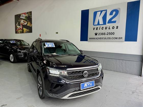 VOLKSWAGEN TAOS 1.4 250 TSI TOTAL FLEX COMFORTLINE AUTOMÁTICO VOLKSWAGEN TAOS 1.4 250 TSI TOTAL FLEX COMFORTLINE AUTOMÁTICO